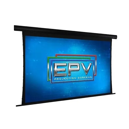 Elite Screens PSC135HT3-E12 PowerMax Sonic Series 135-Inch 16:9 Premium Projection Screen