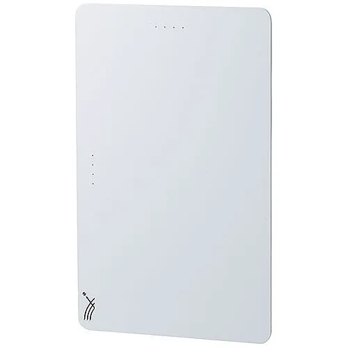 RCI PSI-4-H 125kHz Pyramid Standard Security Image Technology Credential Printable Proximity Card, 25-Pack