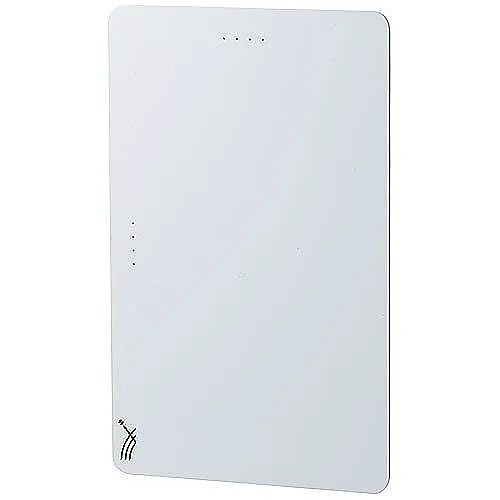 Cypress PSI-4 Farpointe Pyramid Series PVC Dye-Sublimation Imaging Proximity Card, 7" (176mm) Read Range