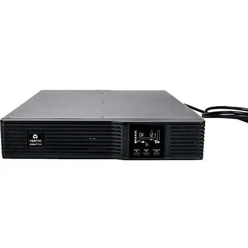 Vertiv PSI5-1100RT120 Liebert PSI5 2U Rack/Tower UPS, 1100VA/990W, 120V
