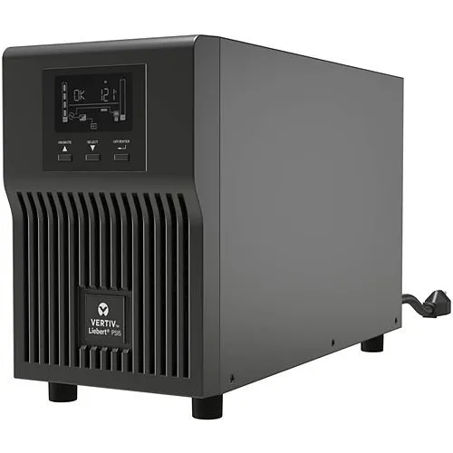 Vertiv PSI5-1500MT120 Liebert PSI5 1500VA 1350W Uninterruptible Power Supply, Black
