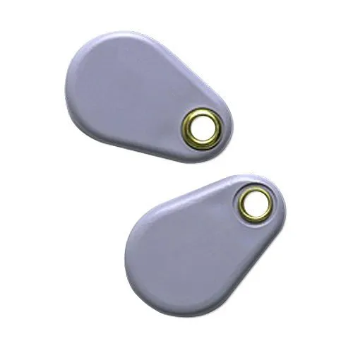 Keri Systems PSK-3 Farpointe Pyramid Proximity Tag, Certain HID 125-kHz Proximity Protocols Supported