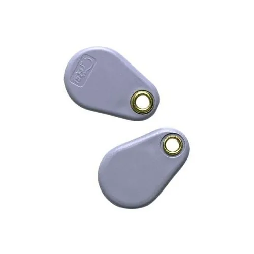 Keri Systems PSK3 CUSTOM Proximity Key Ring Single, Custom