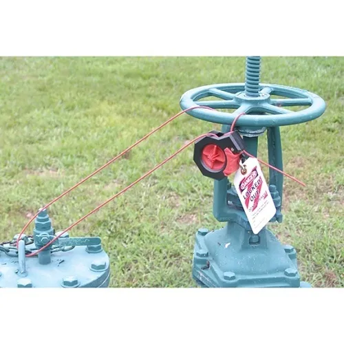 Panduit PSL-1008 Lockout Cinch Cable