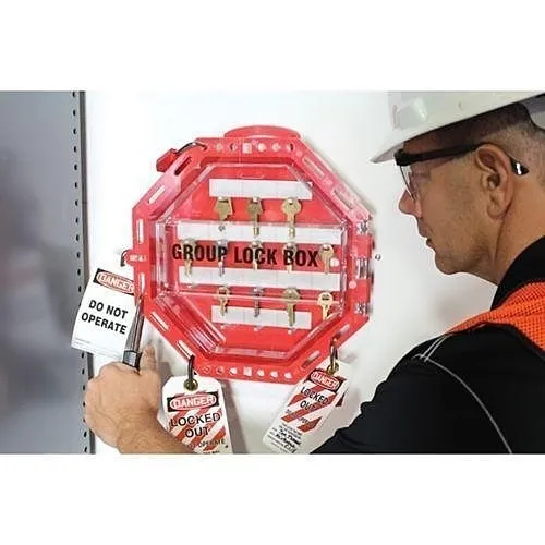 Panduit PSL-1026 Electrical Equipment Lockout