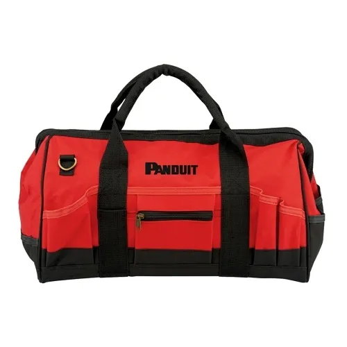 Panduit PSL-BG Safety Tool Bag, 18" W, 11" H