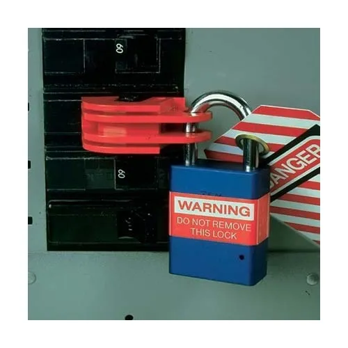 Panduit PSL-CB-V Universal Circuit Breaker Lockout Device