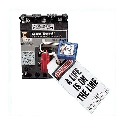 Panduit PSL-CBIL I-Line Circuit Breaker Lockout Device