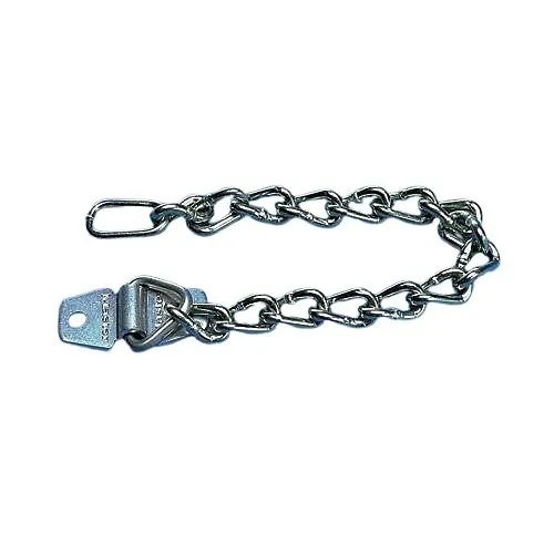 Panduit PSL-PC Heavy Duty Zinc Plated Padlock Chain Attachment
