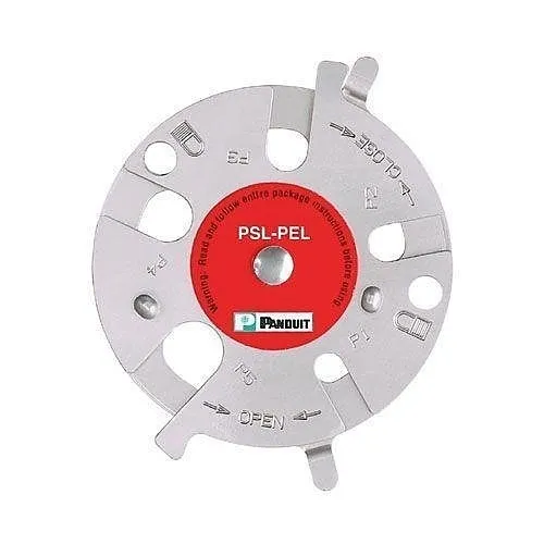 Panduit PSL-PEL Electrical Equipment Lockout