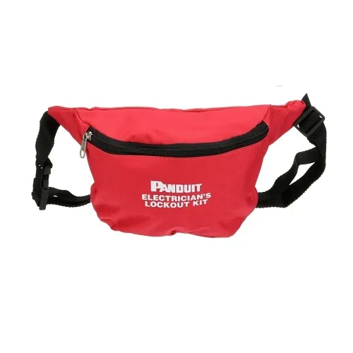 Panduit PSL-PK Empty Nylon Pouch For Electri Electrician Lockout