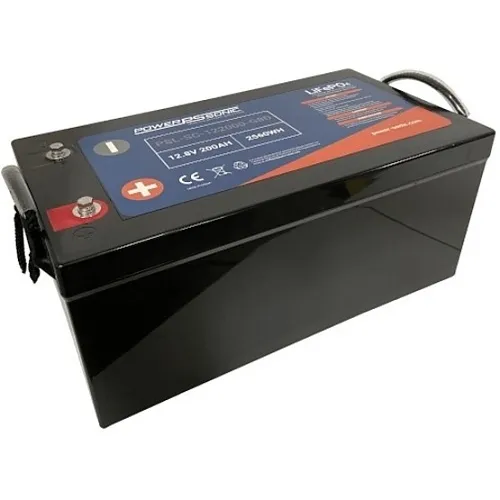 Power Sonic PSL-SC-122000-G8D 12.8V, 200AH