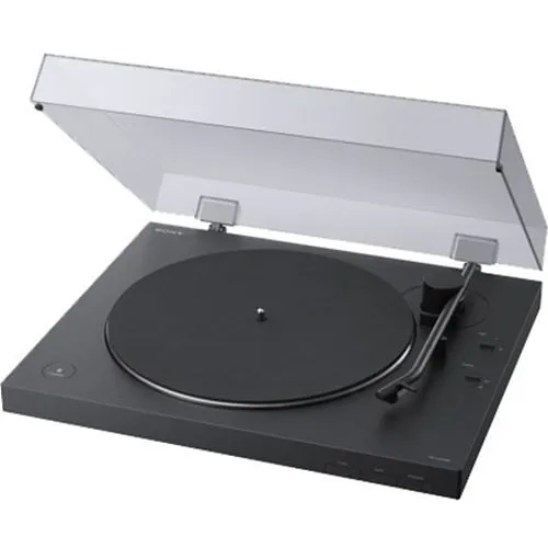Sony PS-LX310BT Turntable with Bluetooth Connectivity