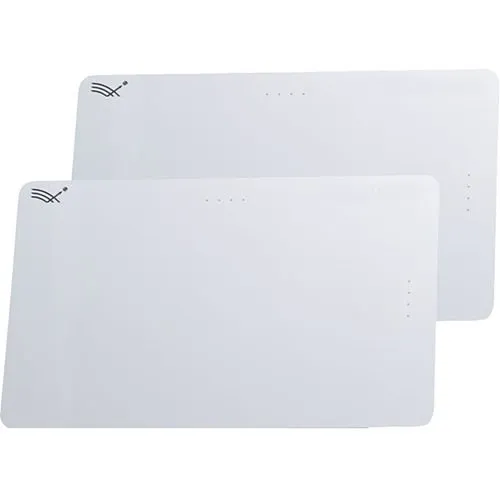 Keyscan PSM-2P-H Farpoint 36-Bit ISO Graphics Quality Card, 50-Pack