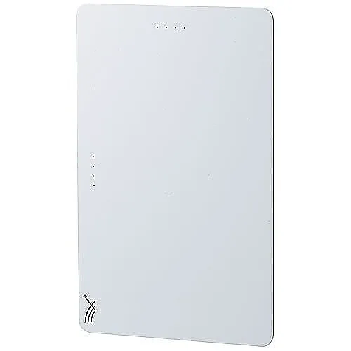 Cypress PSM-2P Farpointe Pyramid Series ISO-Style Imageable PVC Printable Proximity Card, 7" (176mm) Read Range