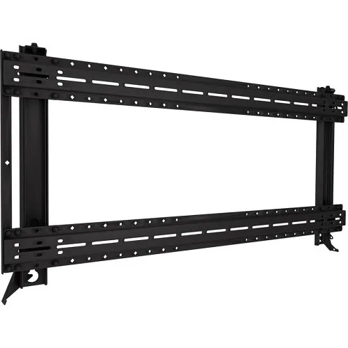 Chief PSMH2079 Heavy Duty Flat Panel Wall Mount for LCD Displays, Black