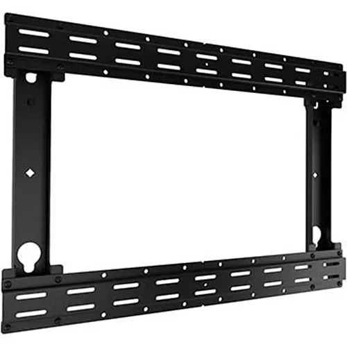 Chief PSMH2840 Heavy Duty Custom Flat Panel Wall Moutn, 65"-103" Displays, Black