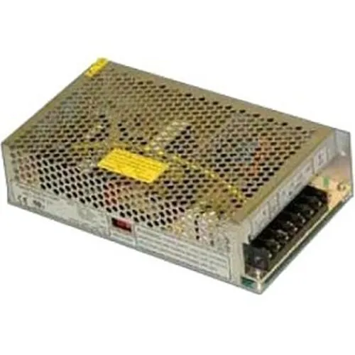 Alpha PSR-24/6 24VDC Regulated Power Supply, 6.5A, for AlphaStatus Series