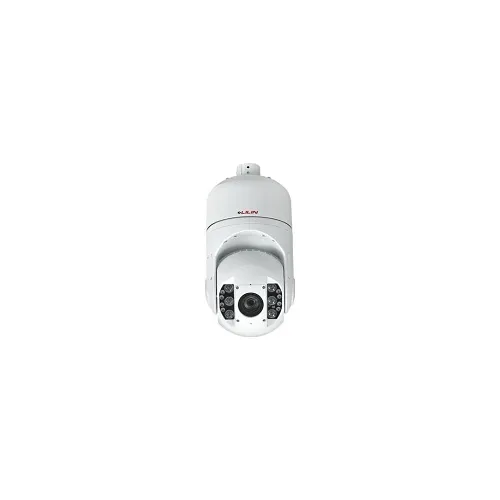 LILIN PSR5520EX30 PTZ Camera, 5MP Resolution, 30FPS Frame Rate, 30X Optical Zoom, Infrared Night Vision, H.264 Compression
