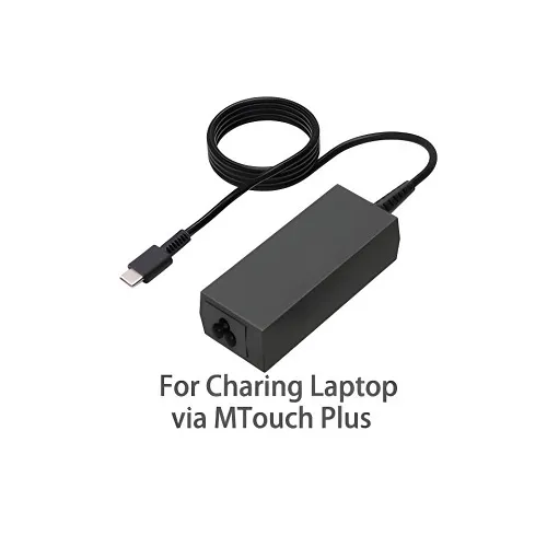 Yealink PSU-PD65W-USBC/USBC-3300000330 Power Supply Unit, 65W