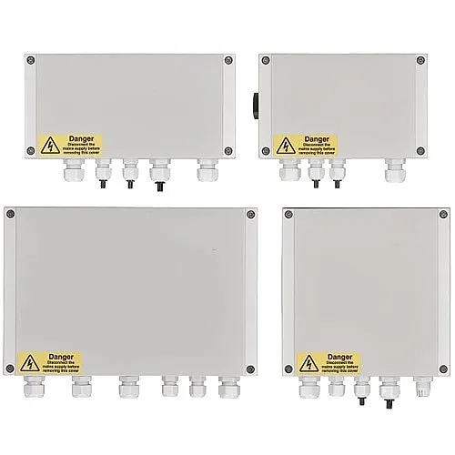 Raytec PSU-VAR-20W-1 Power Supply Unit for 1x VARIO Series Illuminator