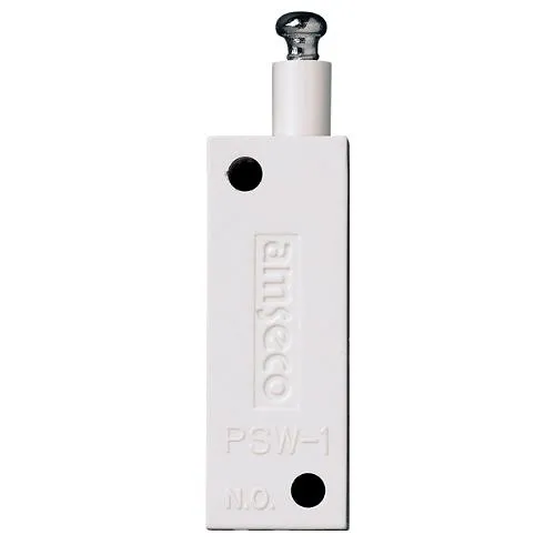 Potter PSW-2-B Wire Plunger Switch, Brown