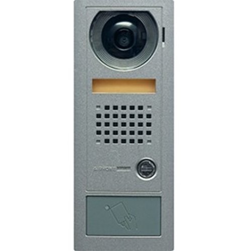 Aiphone AX-DV-P Video Door Station with HID Proxpoint Plus Reader, Surface Mount
