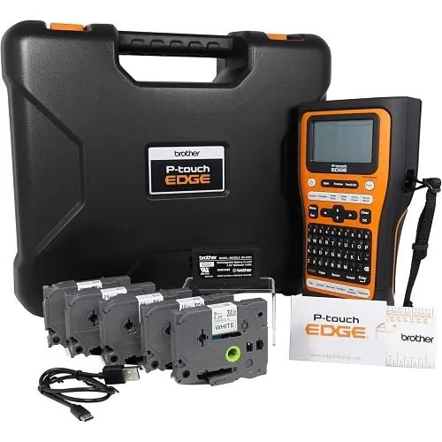 Brother PT-E510BP Contractor Kit