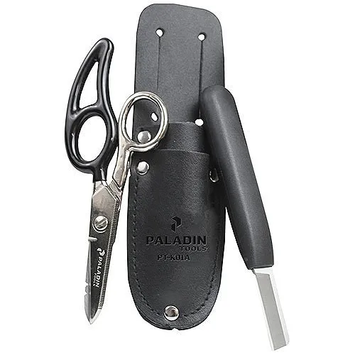 Tempo PT-K01A Blade and Scissors Tool 3-Piece Kit, (1) PT-T03, (1) PT-T01A and (1) Carrying Case