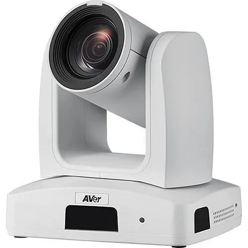 AVer PT310UNV2 Professional PTZ Camera, 310x Zoom, 1080P Resolution, HDMI Output, Black