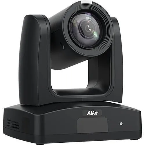 AVer PTR315NV3 TR315 8MP 4K PTZ Streaming IP Camera with AI Auto Tracking, 12x Optical Zoom, 3.9-46.8mm Lens