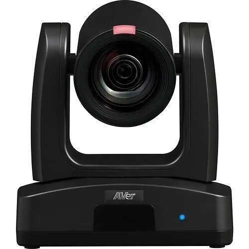 AVer PTR323NV2 21X Auto Tracking PTZ Camera 4K, USB, PoE+, HDMI, SDI, SRT, NDI