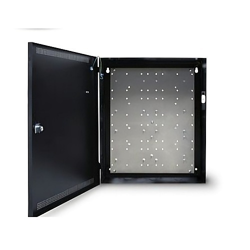 Alarm.com ADC-AC-UE1M Enclosure with Universal Backplate, 14"x12"