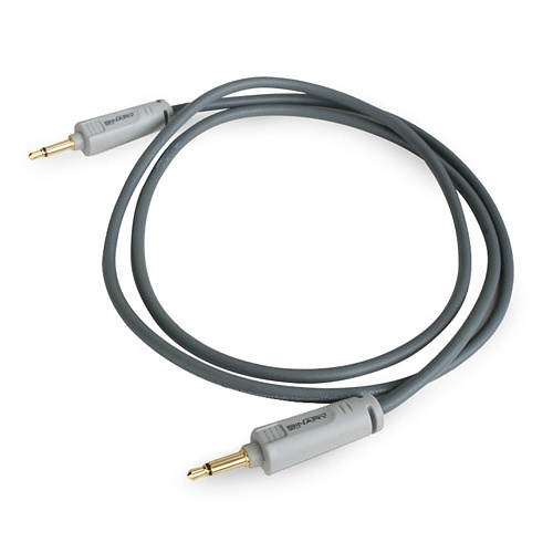 Binary B3-MONOMINI-2 B3 Series 3.5mm Mono to 3.5mm Mono, 6.5' (2m)