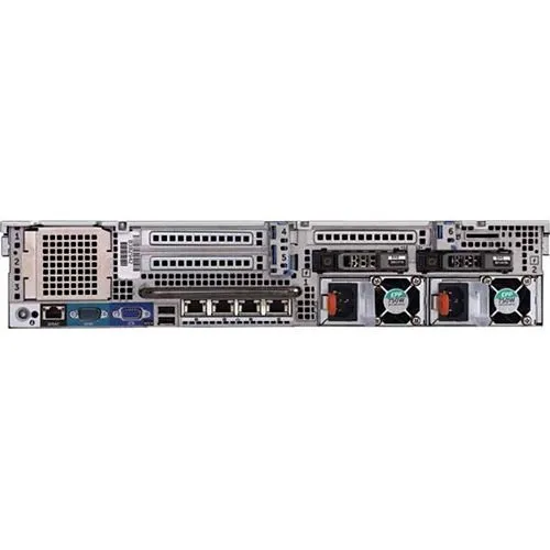 Salient Systems PU548T5B PowerUltra Hybrid Video Recorder, Upgraded Dual Intel Xeon, 32GB RAM, Windows Server 2012 Standard 64 Bit, 2U, 5-Year Basic Warranty, Keyboard and Mouse, RAID5, 48TB