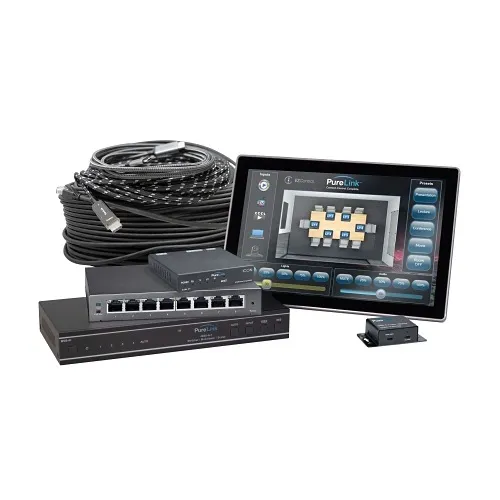 PureLink PUSH-GO-ALTA Alta PushGo Package, Plug-and-Play Meeting Room Solution