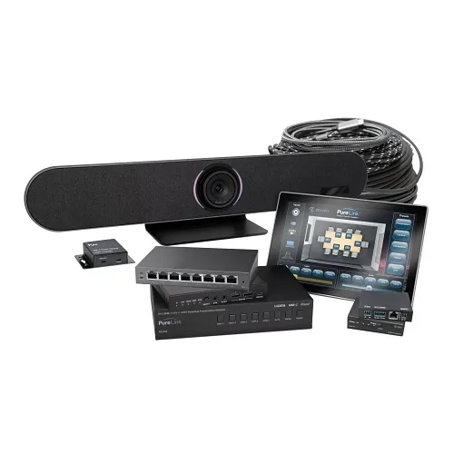 PureLink PUSH-GO-VAIL Vail PushGo Package, Plug-and-Play Meeting Room Solution