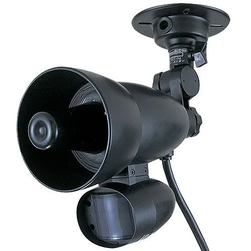 Takex PV-12 Sensor Speaker with PIR