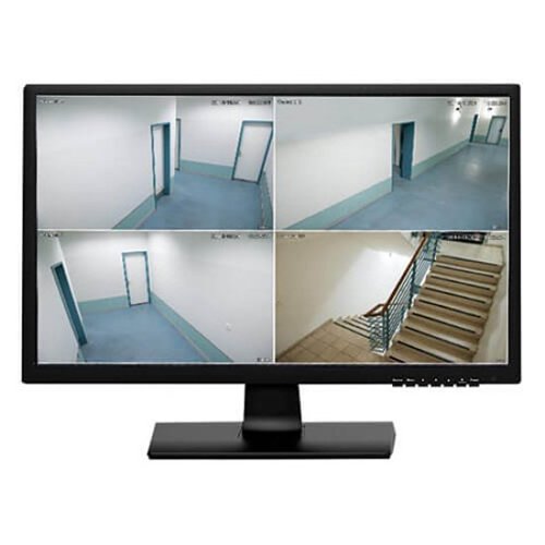 Capture 0E-27LED2 27" Full HD Pro-Grade Color Monitor, 24/7/365 Operating Capability
