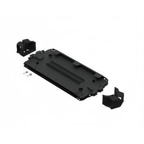 Belden XHD-SPLT-KIT02 XHD Splice Tray Kit for Single Fiber Splicing, 72F Capacity, Includes 2 x 36F Trays, Black