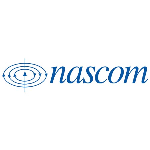 Nascom N1178CBLK/ST Recessed 3/4" Stubby PTF Closed Loop Switch / Magnet Set for Steel / Wood Doors, Wire Leads, Black