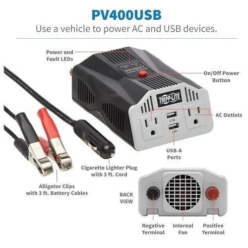 Image of TC-PV400USB
