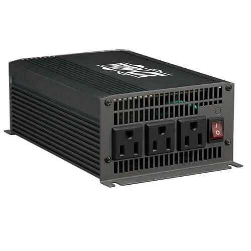 Eaton Tripp Lite PV700HF 700W PowerVerter Ultra-Compact Inverter with 3 Outlets