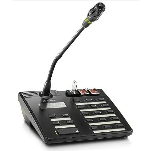 Bosch PVA-15ECS Emergency Call Station