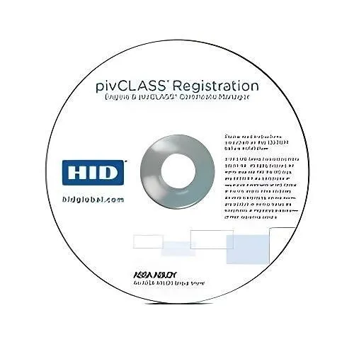 HID PVC-API-RTL pivCLASS Enrollment SDK in OnGuard License