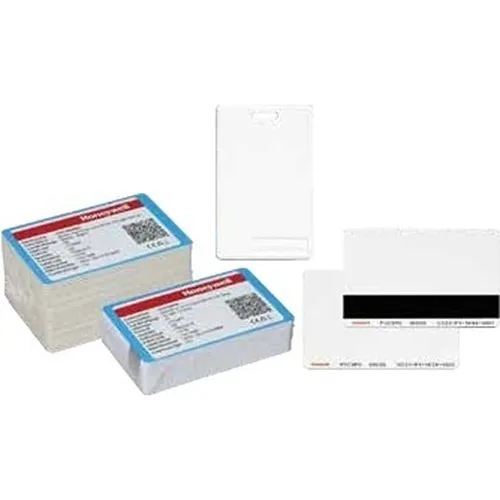 Honeywell PVC52625 OmniProx ISO Credential with Magnetic Stripe, 26-Bit