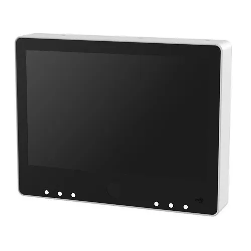 Wren Solutions PVM10-B-2086-WMT 10" Public View Monitor, GEN 3, 1080P, IP, Black