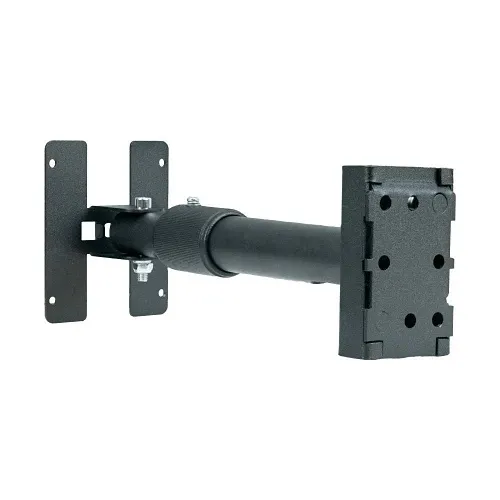 Speco PVMMT75 75x7 5mm VESA Clamp-On PVM / Monitor Mount