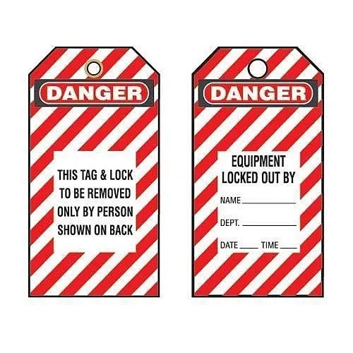 Panduit PVT-98 Sign, Decal and Barricade Tape