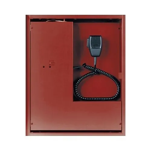 Potter PVX-50 Voice Evacuation System, 50W